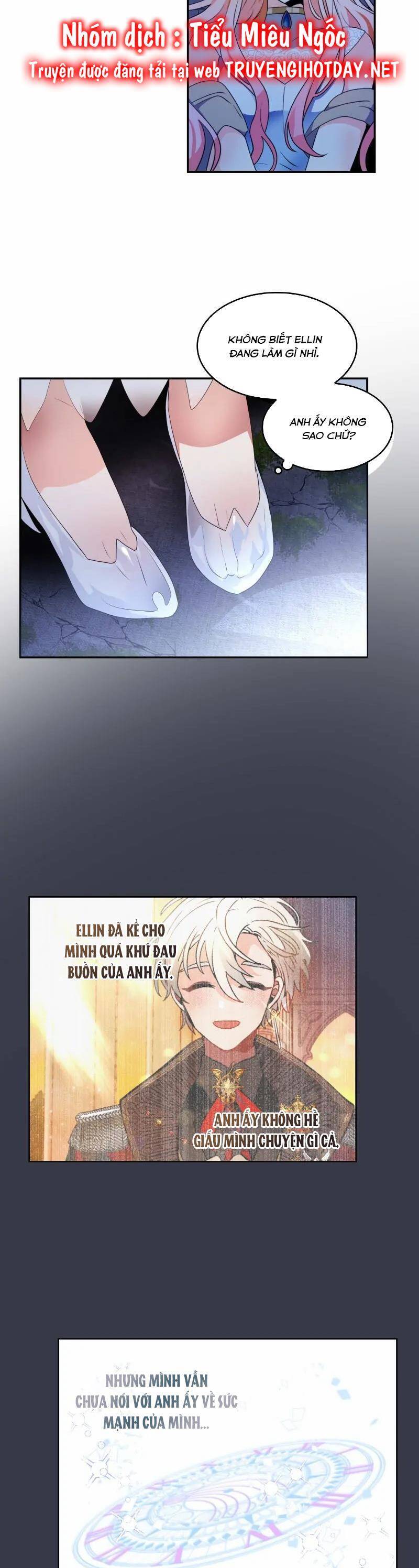 Cho Em Về Nhà Đi Anh Chap 86 - Next Chap 87