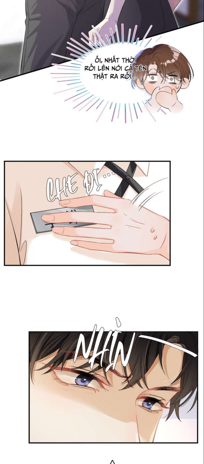 Cho Là Thật Chap 1 - Next Chap 2