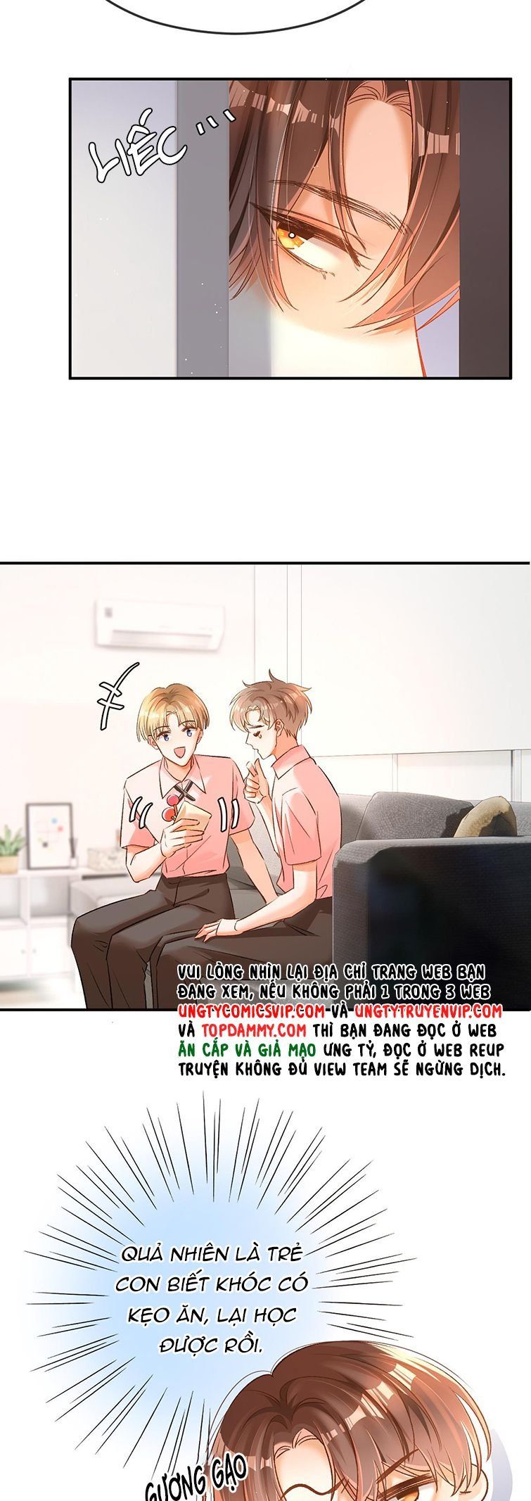 Cho Là Thật Chap 10 - Next Chap 11