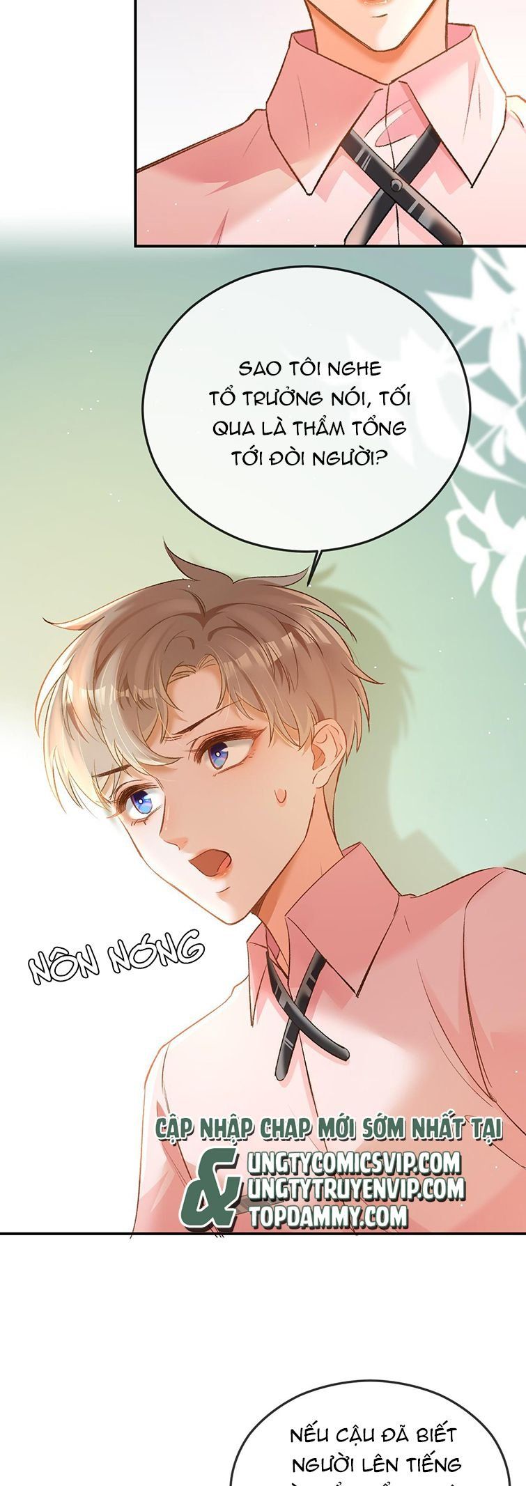 Cho Là Thật Chap 10 - Next Chap 11
