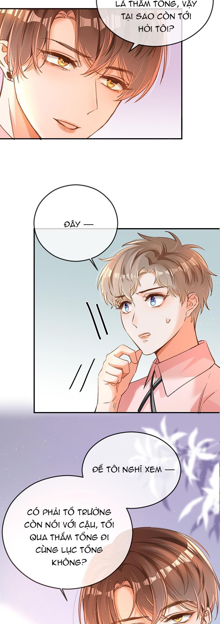 Cho Là Thật Chap 10 - Next Chap 11