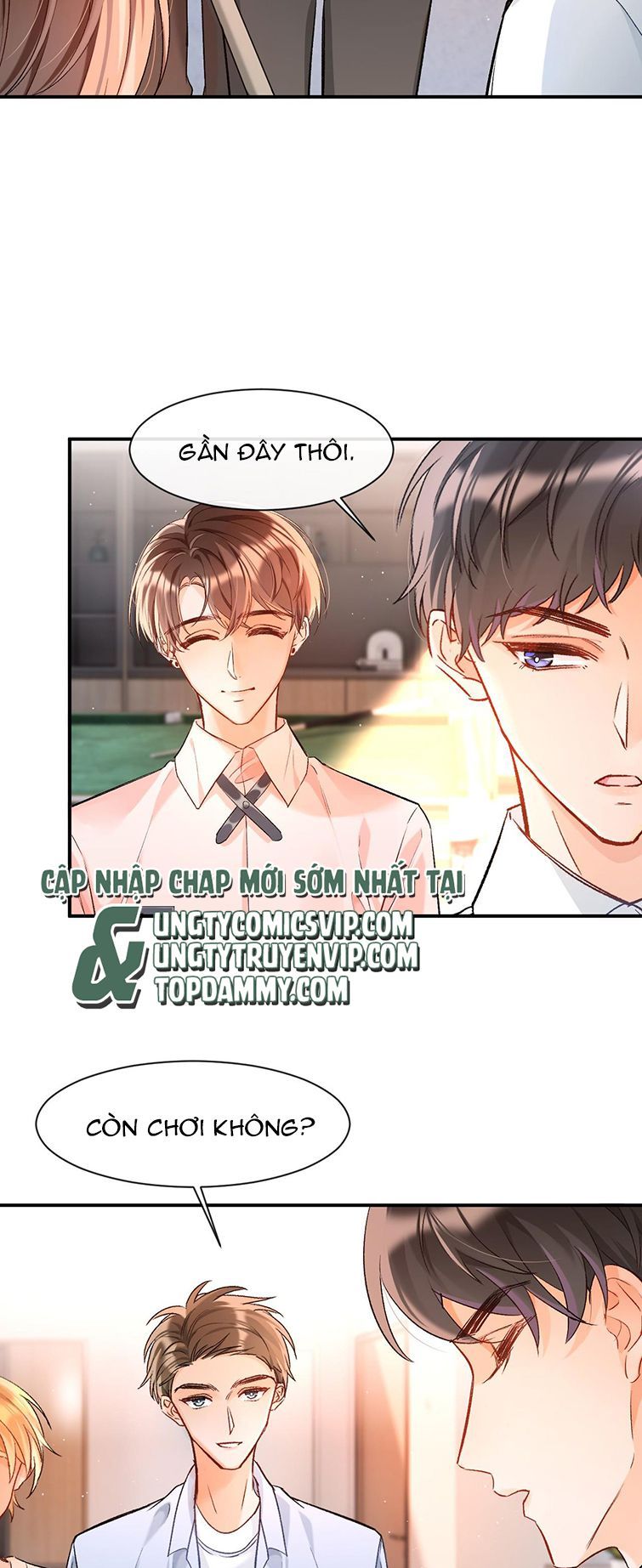 Cho Là Thật Chap 11 - Next Chap 12