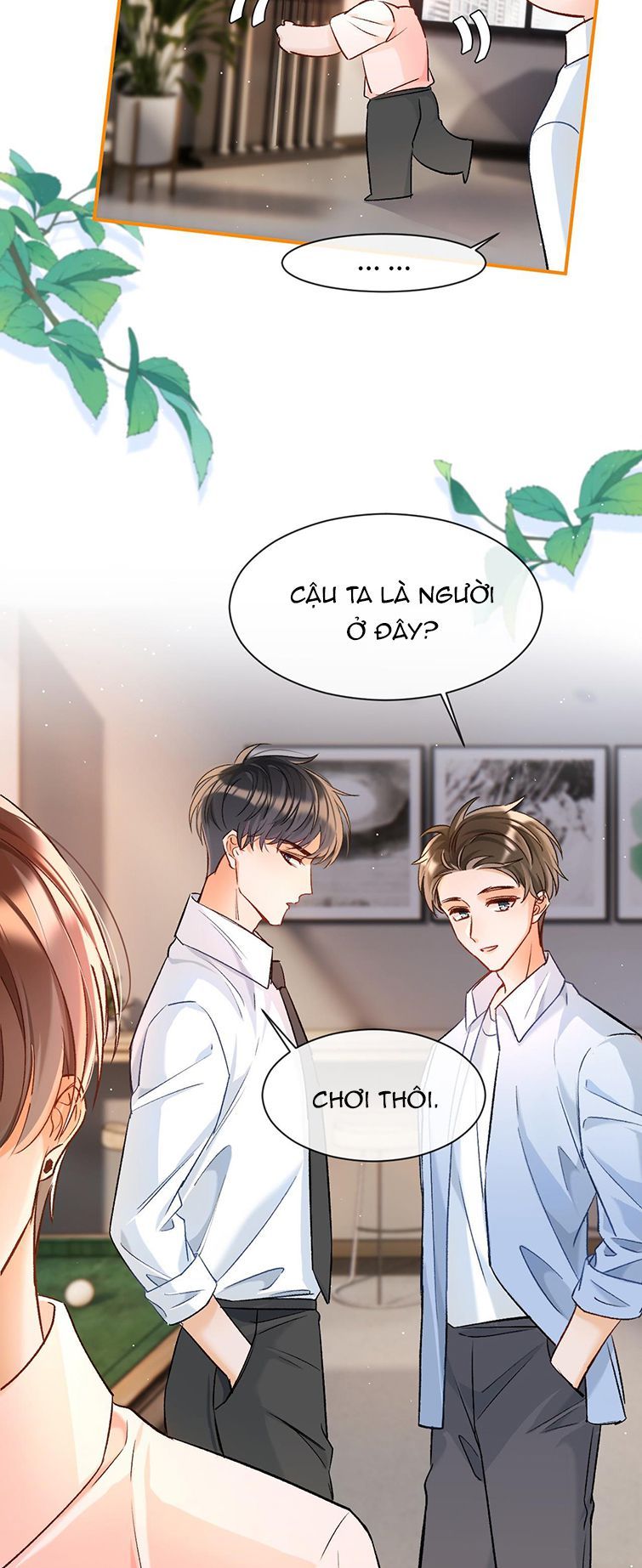 Cho Là Thật Chap 11 - Next Chap 12