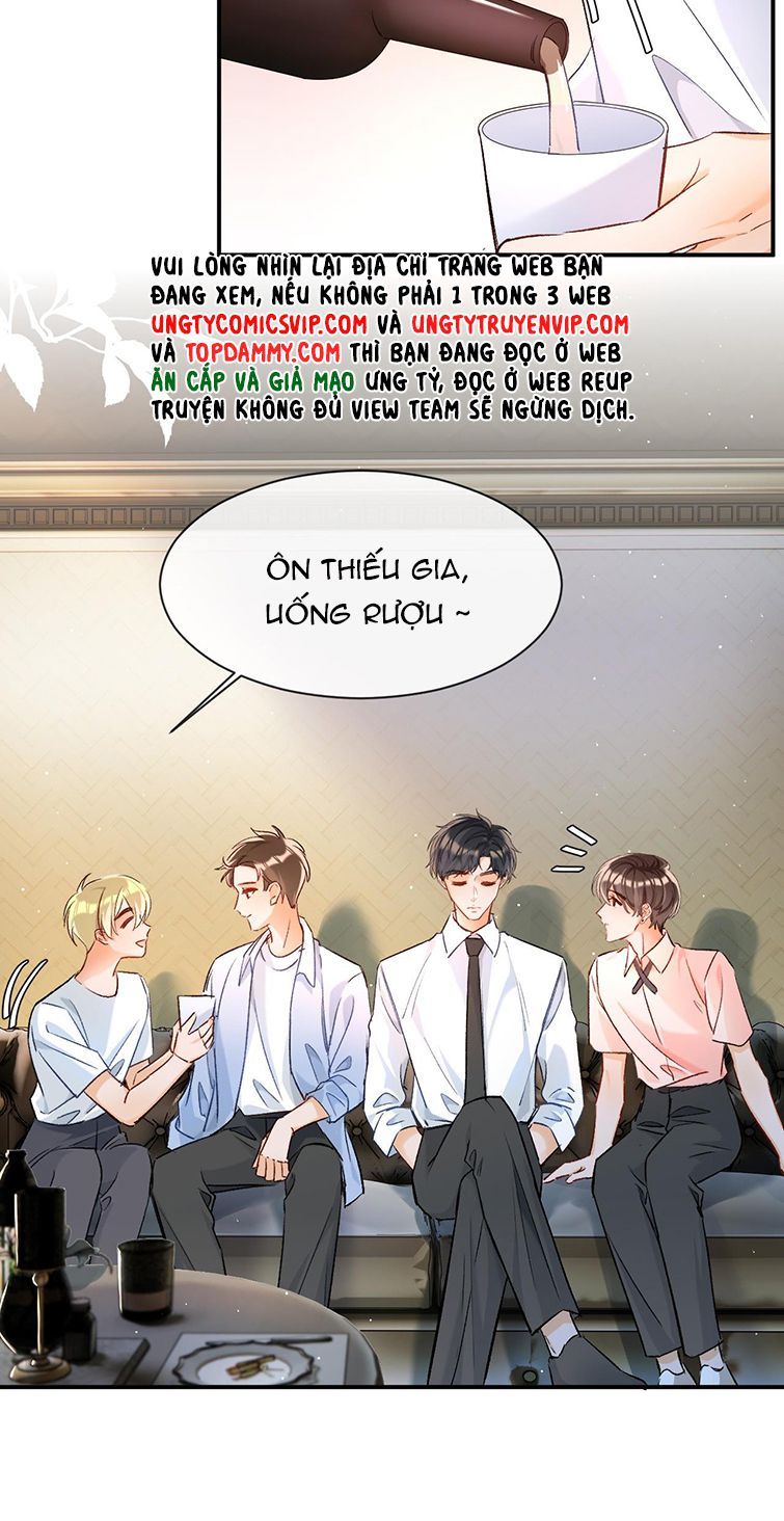 Cho Là Thật Chap 11 - Next Chap 12