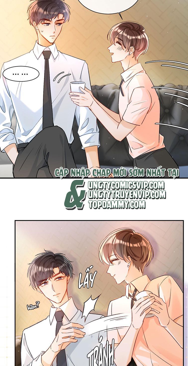 Cho Là Thật Chap 11 - Next Chap 12
