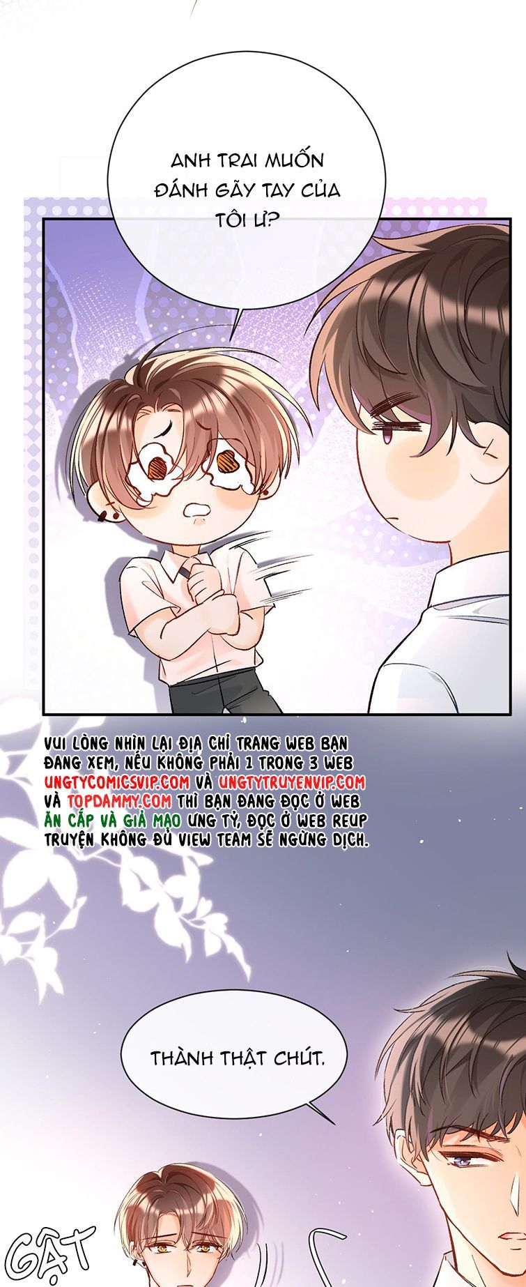 Cho Là Thật Chap 11 - Next Chap 12