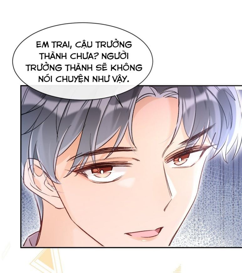 Cho Là Thật Chap 12 - Next Chap 13