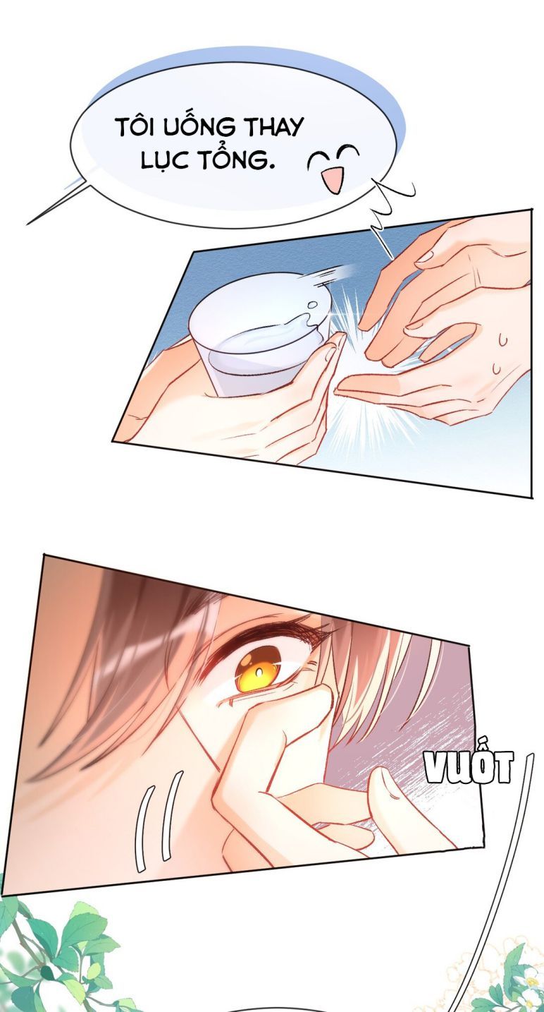 Cho Là Thật Chap 12 - Next Chap 13