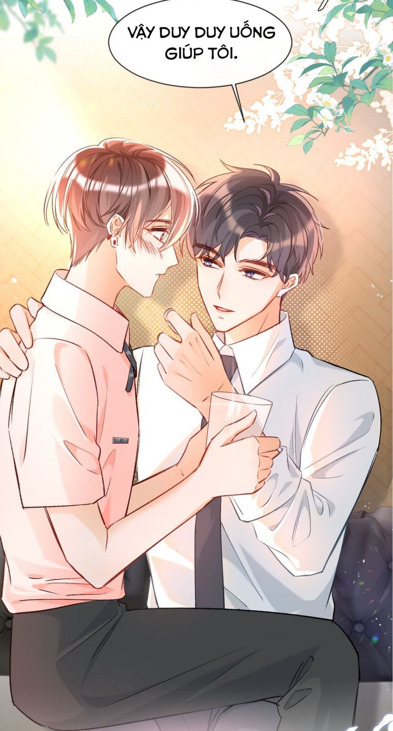 Cho Là Thật Chap 12 - Next Chap 13