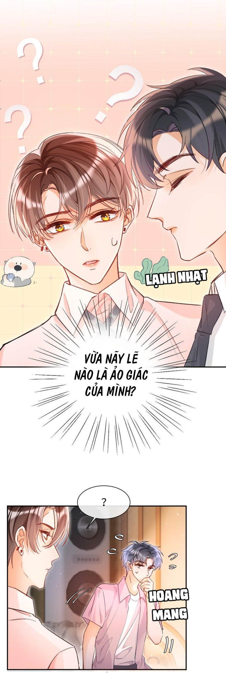 Cho Là Thật Chap 12 - Next Chap 13