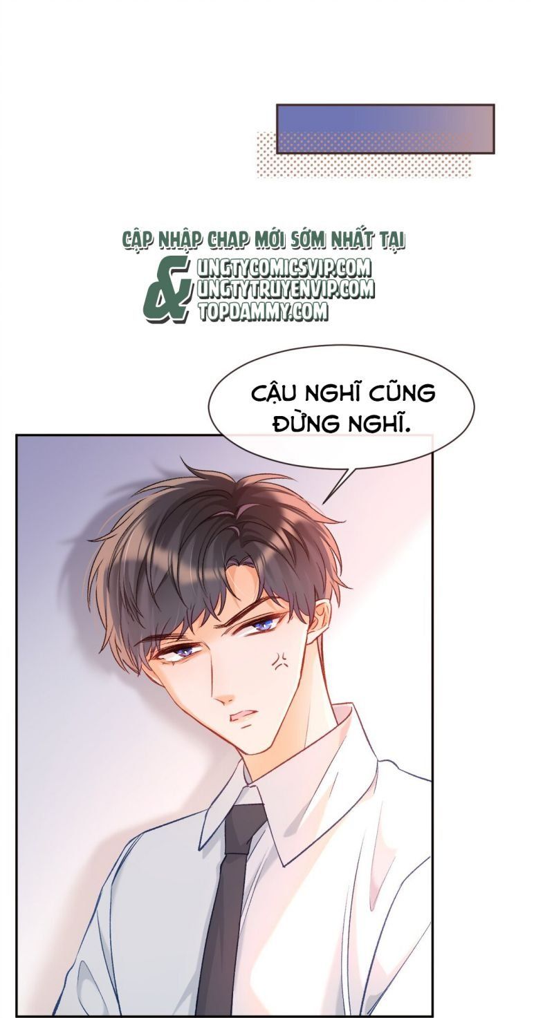 Cho Là Thật Chap 12 - Next Chap 13