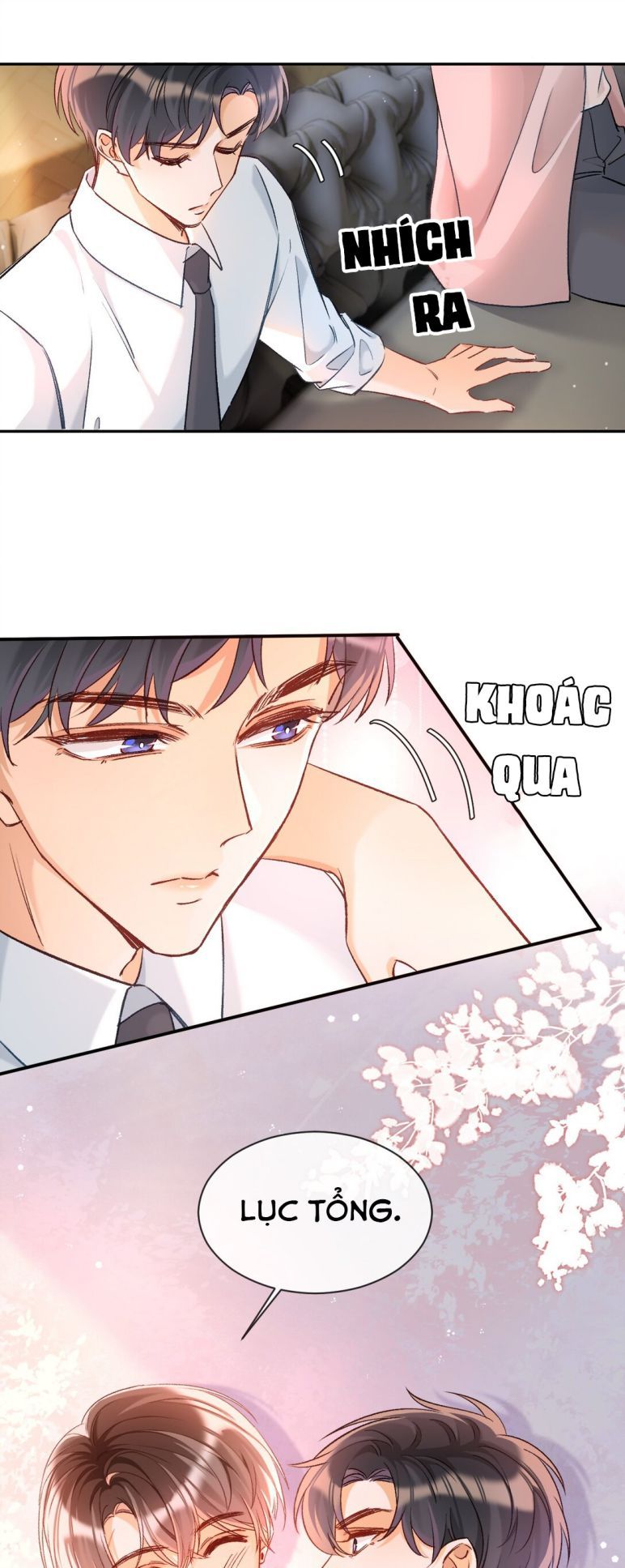 Cho Là Thật Chap 12 - Next Chap 13