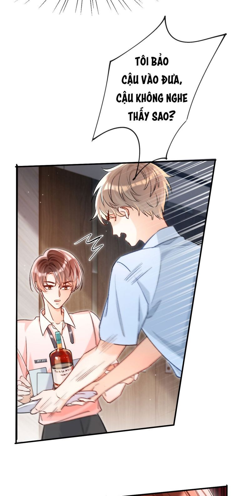 Cho Là Thật Chap 13 - Next Chap 14