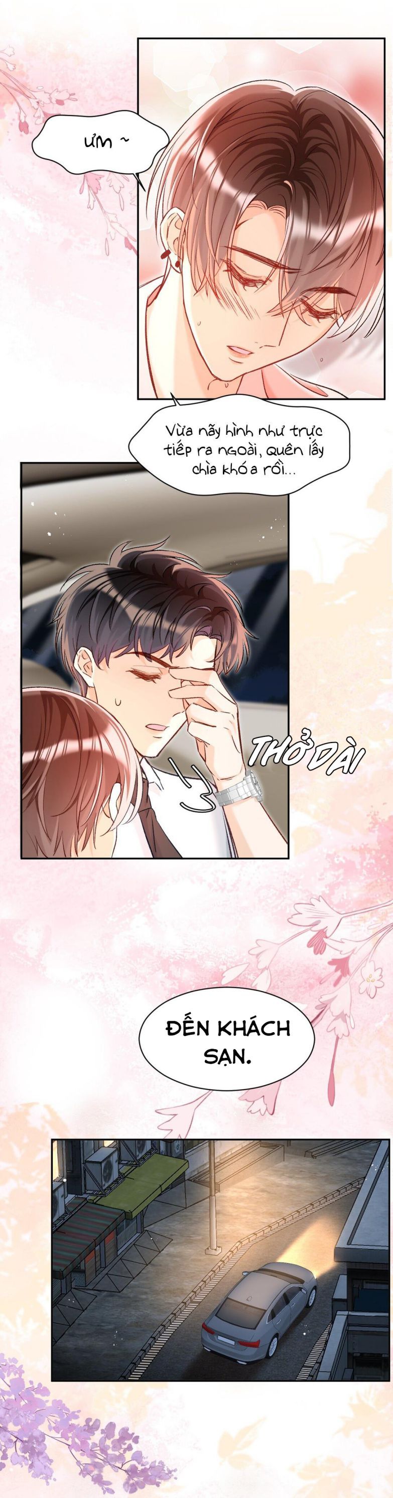 Cho Là Thật Chap 14 - Next Chap 15