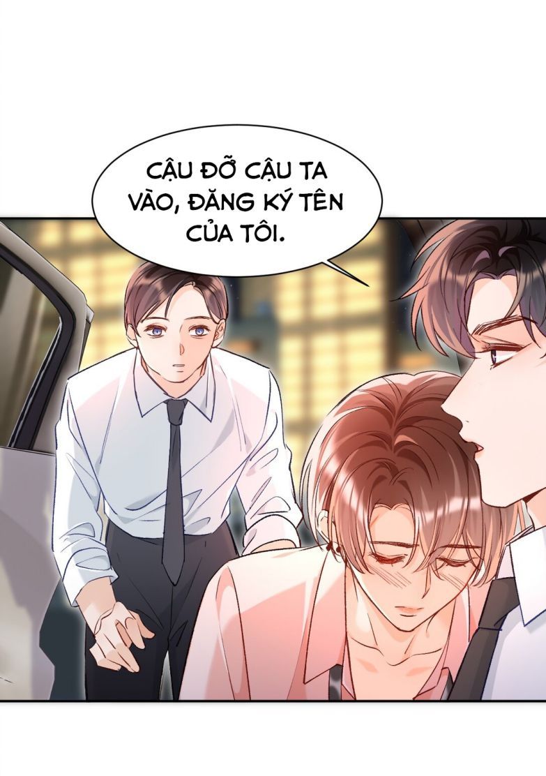 Cho Là Thật Chap 14 - Next Chap 15