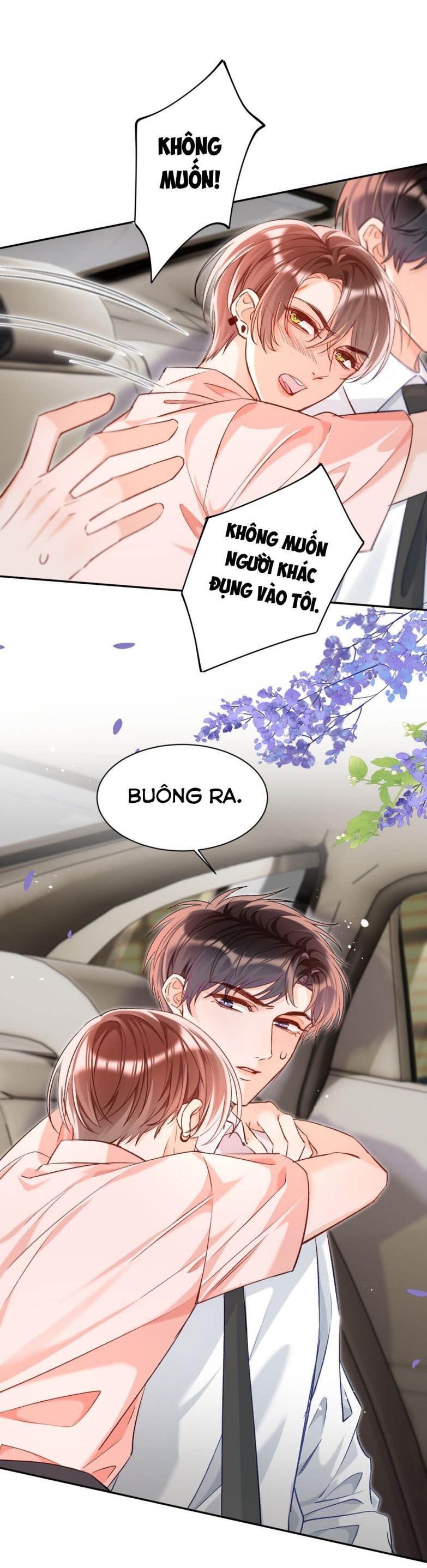 Cho Là Thật Chap 14 - Next Chap 15
