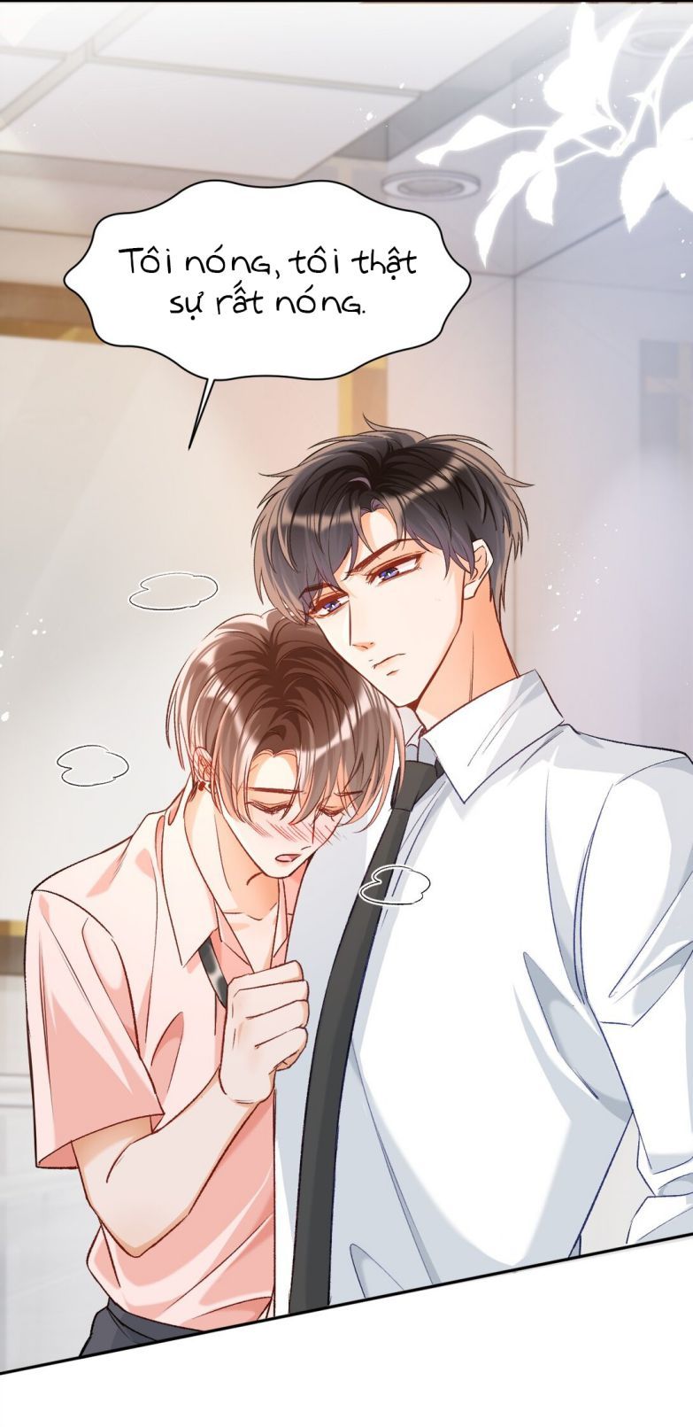 Cho Là Thật Chap 14 - Next Chap 15
