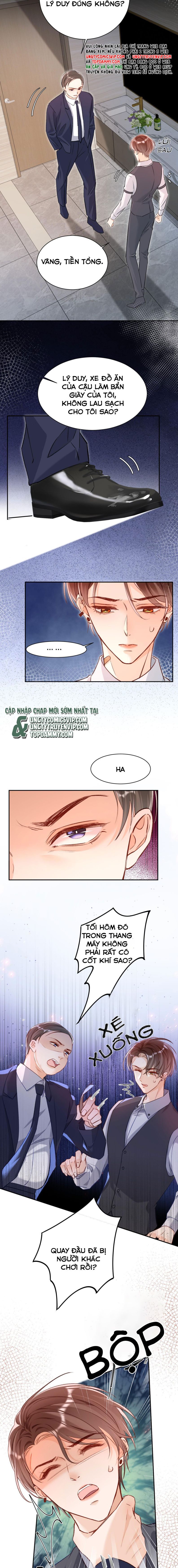 Cho Là Thật Chap 17 - Next Chap 18