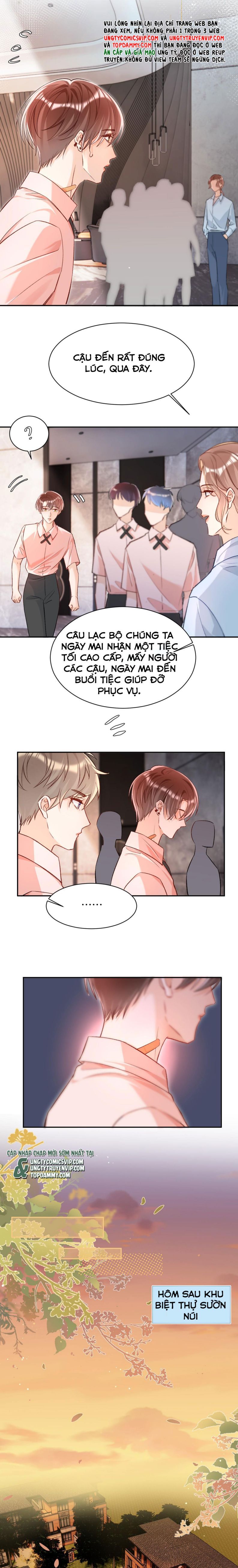 Cho Là Thật Chap 17 - Next Chap 18