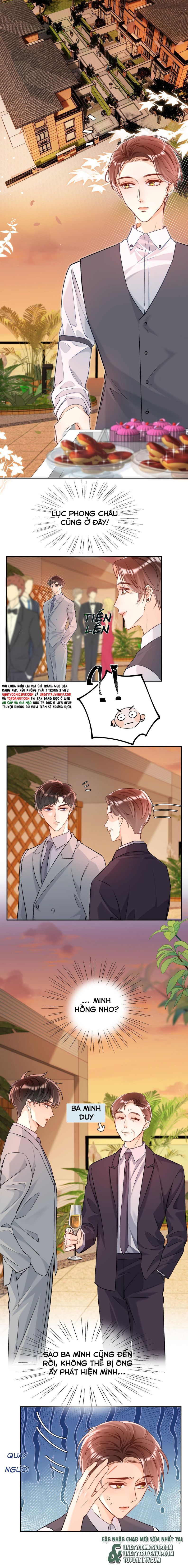 Cho Là Thật Chap 17 - Next Chap 18