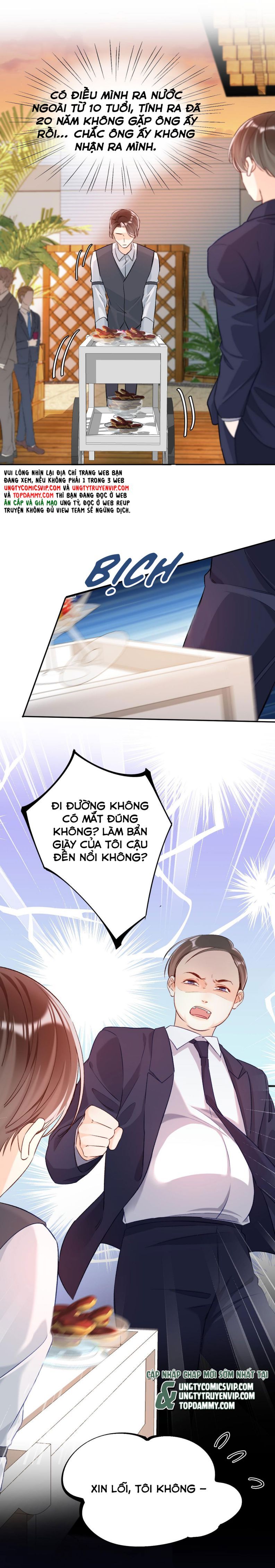 Cho Là Thật Chap 17 - Next Chap 18