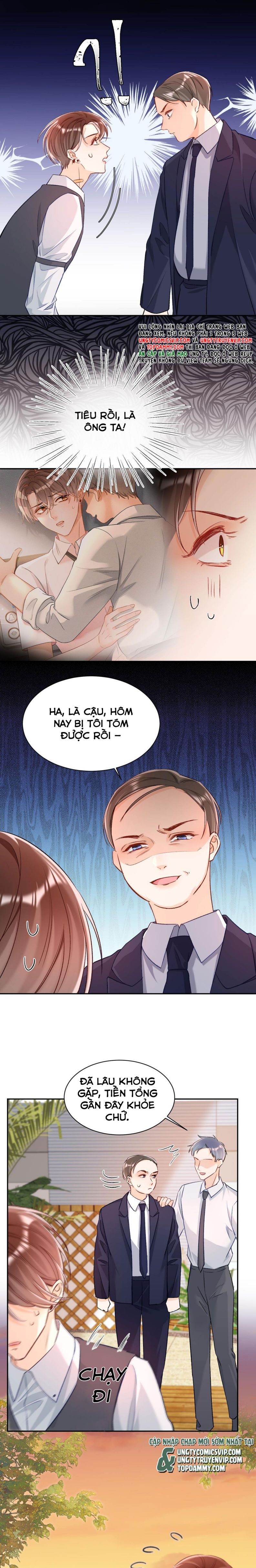 Cho Là Thật Chap 17 - Next Chap 18