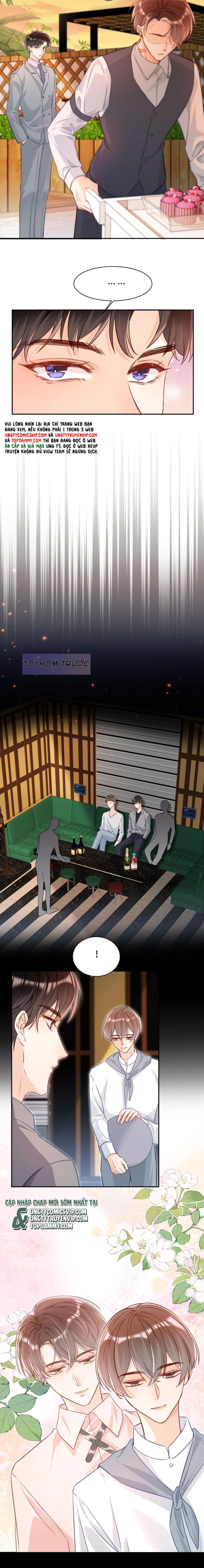 Cho Là Thật Chap 17 - Next Chap 18