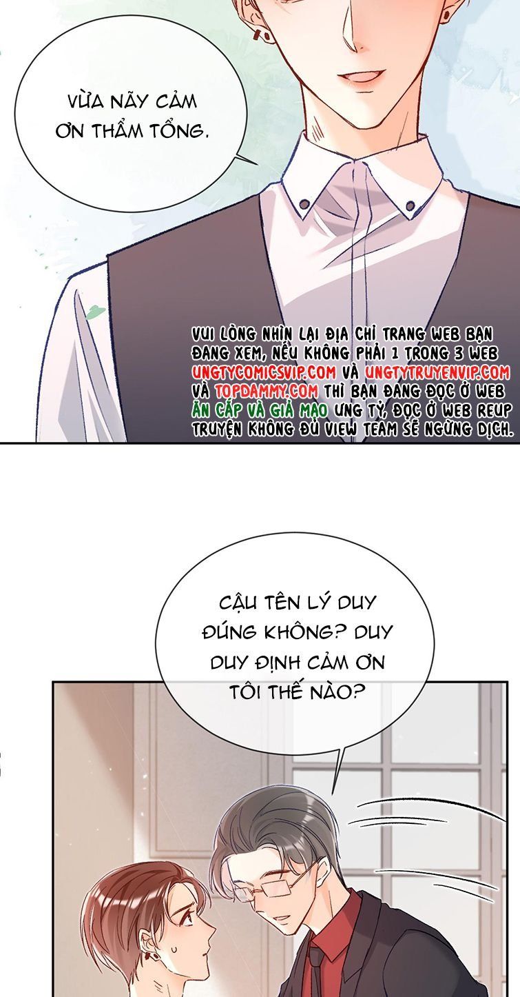 Cho Là Thật Chap 18 - Next Chap 19