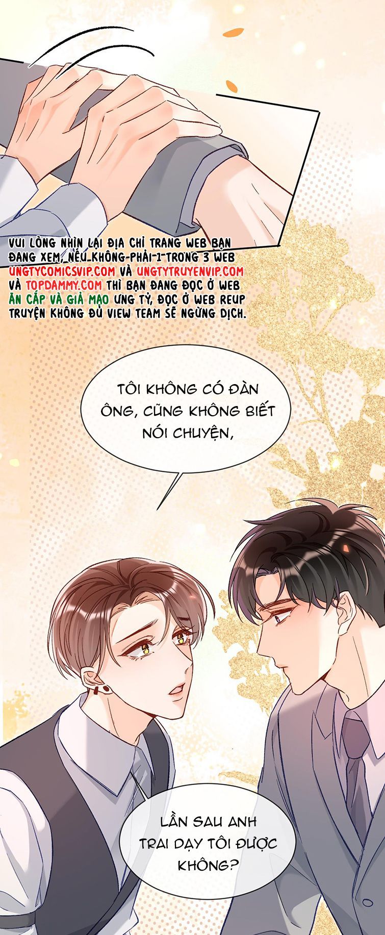 Cho Là Thật Chap 18 - Next Chap 19