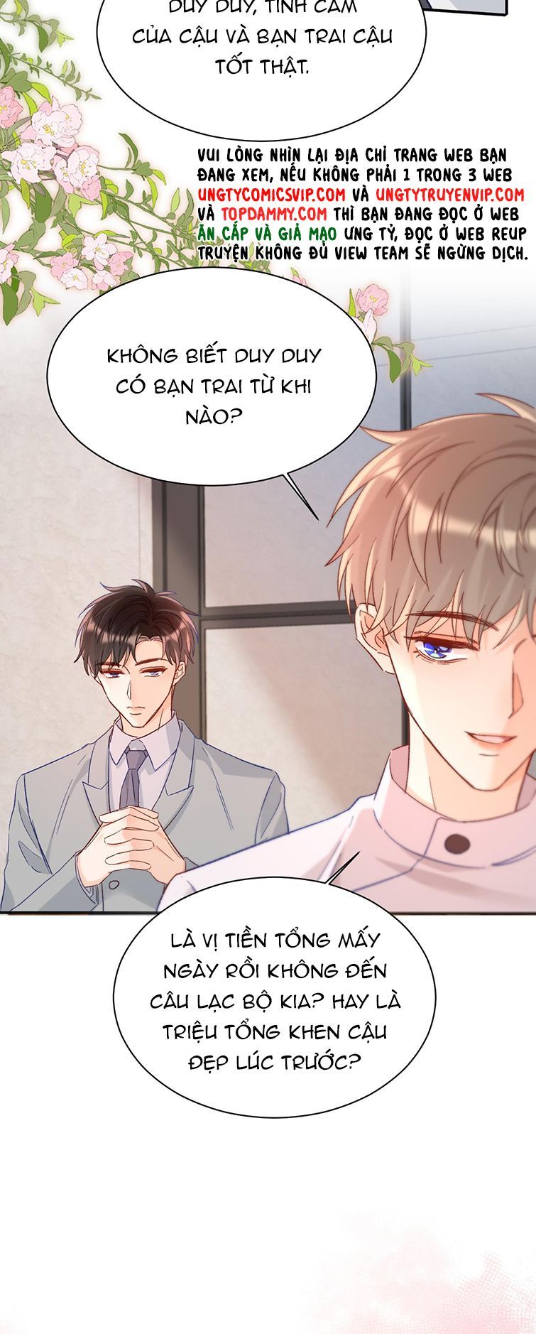 Cho Là Thật Chap 19 - Next Chap 20