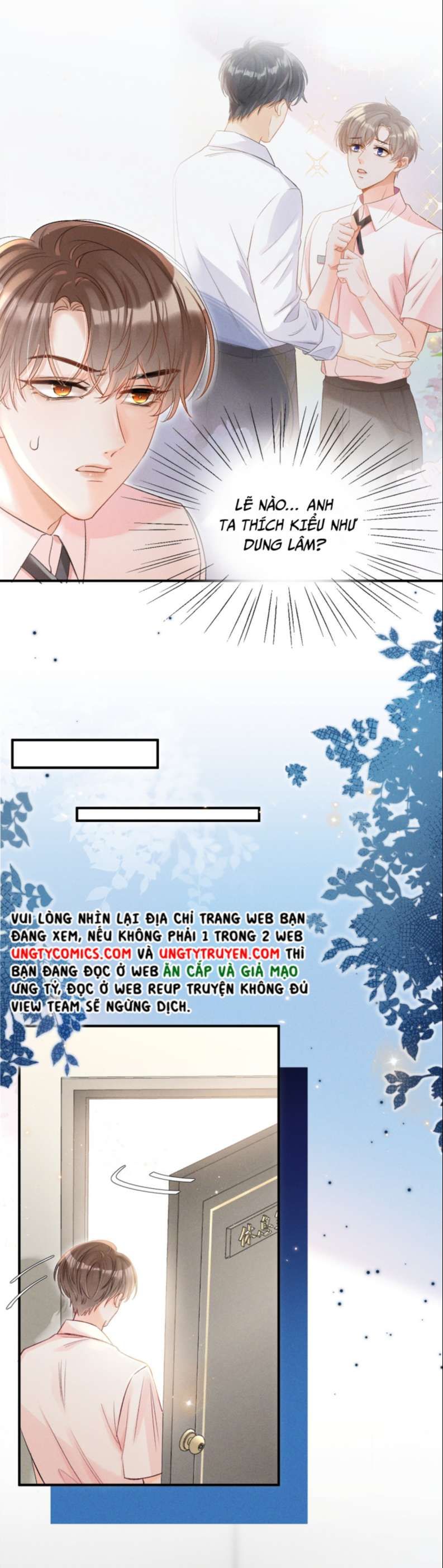 Cho Là Thật Chap 2 - Next Chap 3