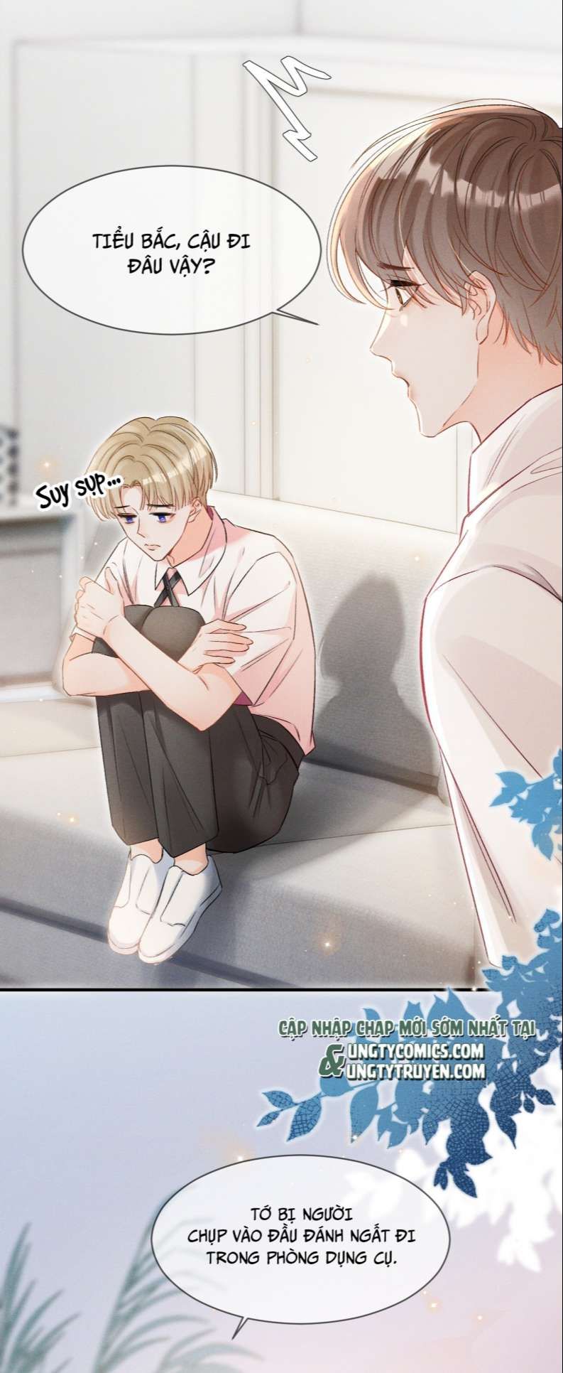 Cho Là Thật Chap 2 - Next Chap 3