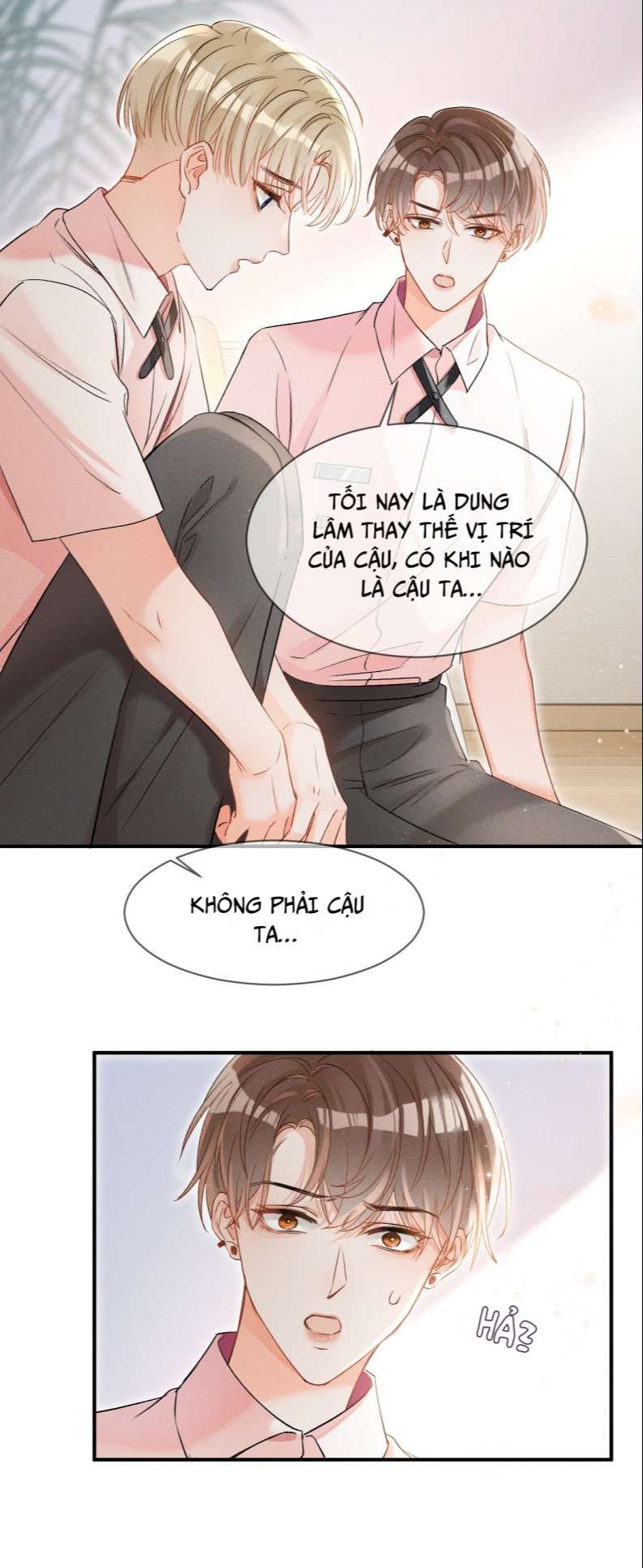 Cho Là Thật Chap 2 - Next Chap 3