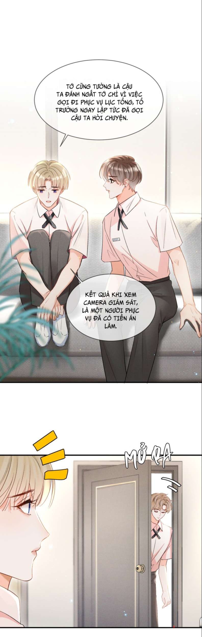 Cho Là Thật Chap 2 - Next Chap 3