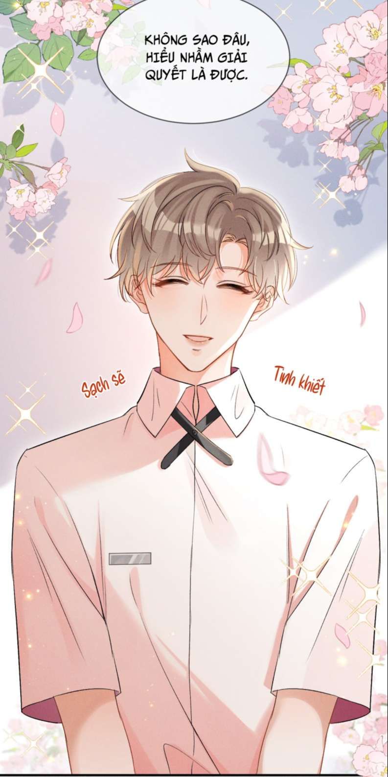Cho Là Thật Chap 2 - Next Chap 3
