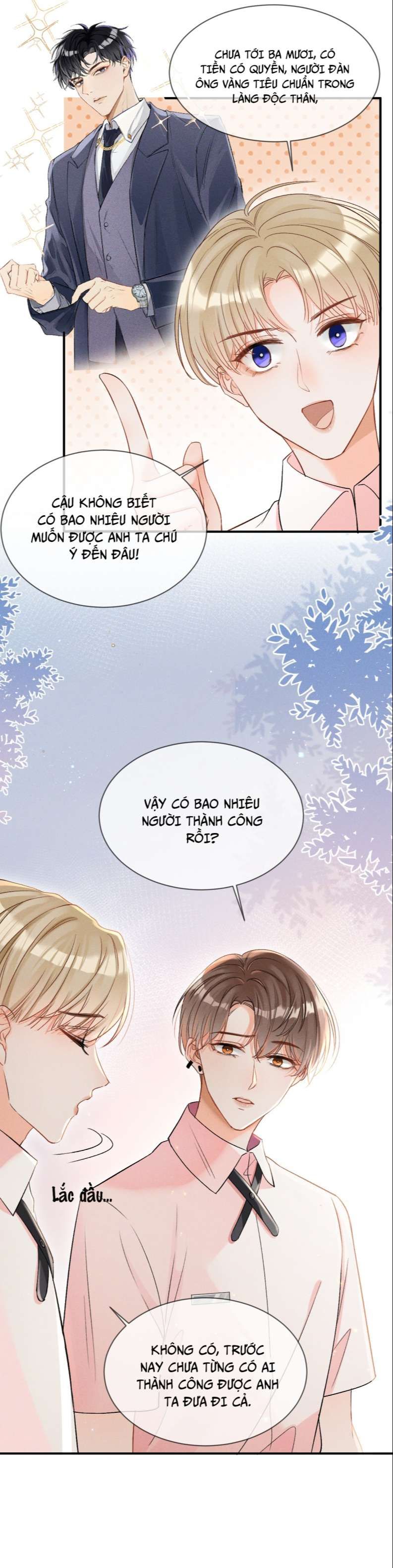 Cho Là Thật Chap 2 - Next Chap 3