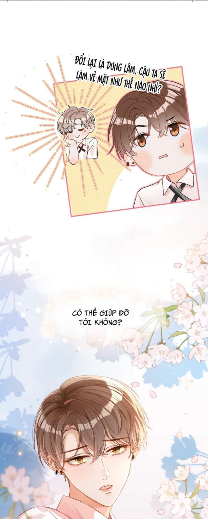 Cho Là Thật Chap 2 - Next Chap 3