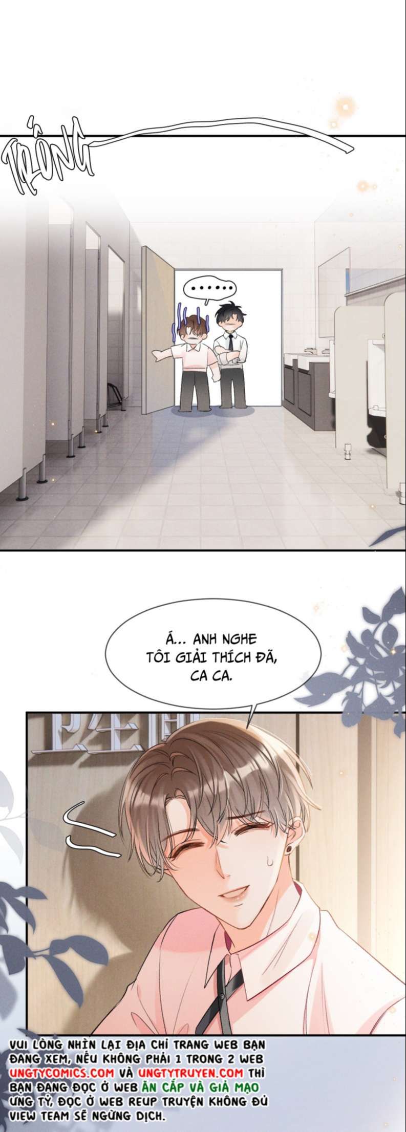 Cho Là Thật Chap 2 - Next Chap 3