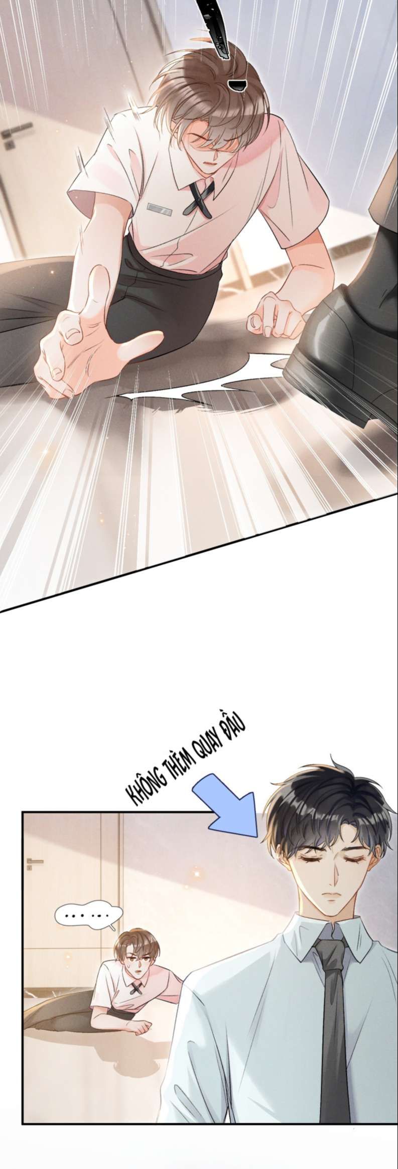 Cho Là Thật Chap 2 - Next Chap 3