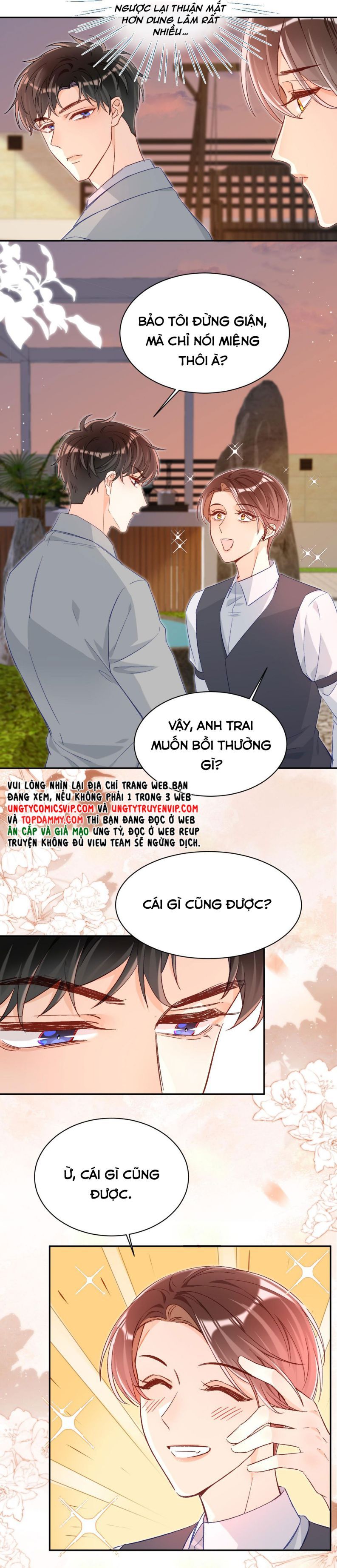 Cho Là Thật Chap 20 - Next Chap 21