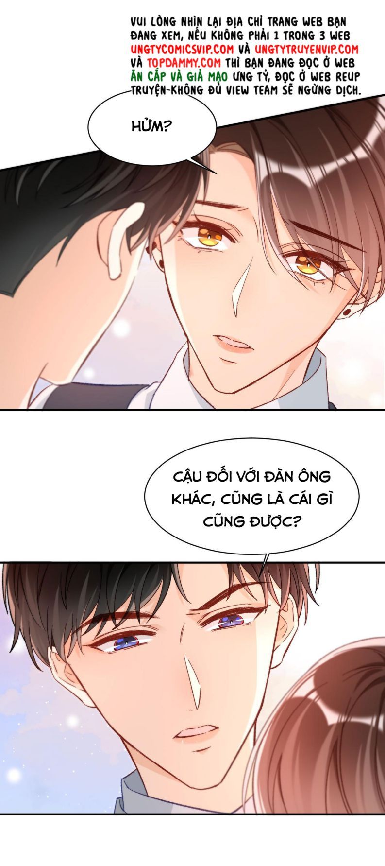 Cho Là Thật Chap 20 - Next Chap 21