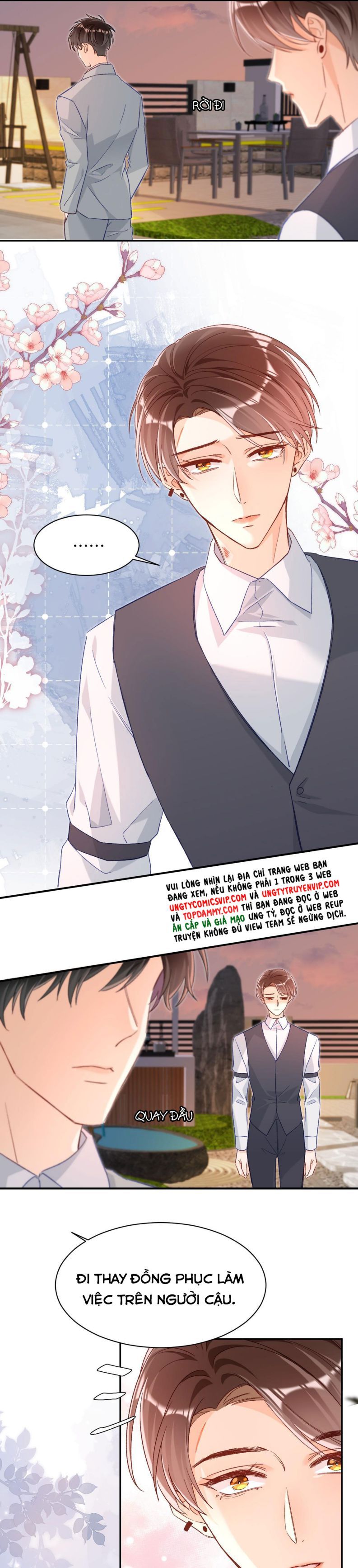 Cho Là Thật Chap 20 - Next Chap 21