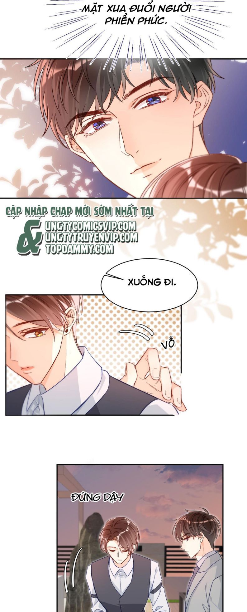 Cho Là Thật Chap 20 - Next Chap 21