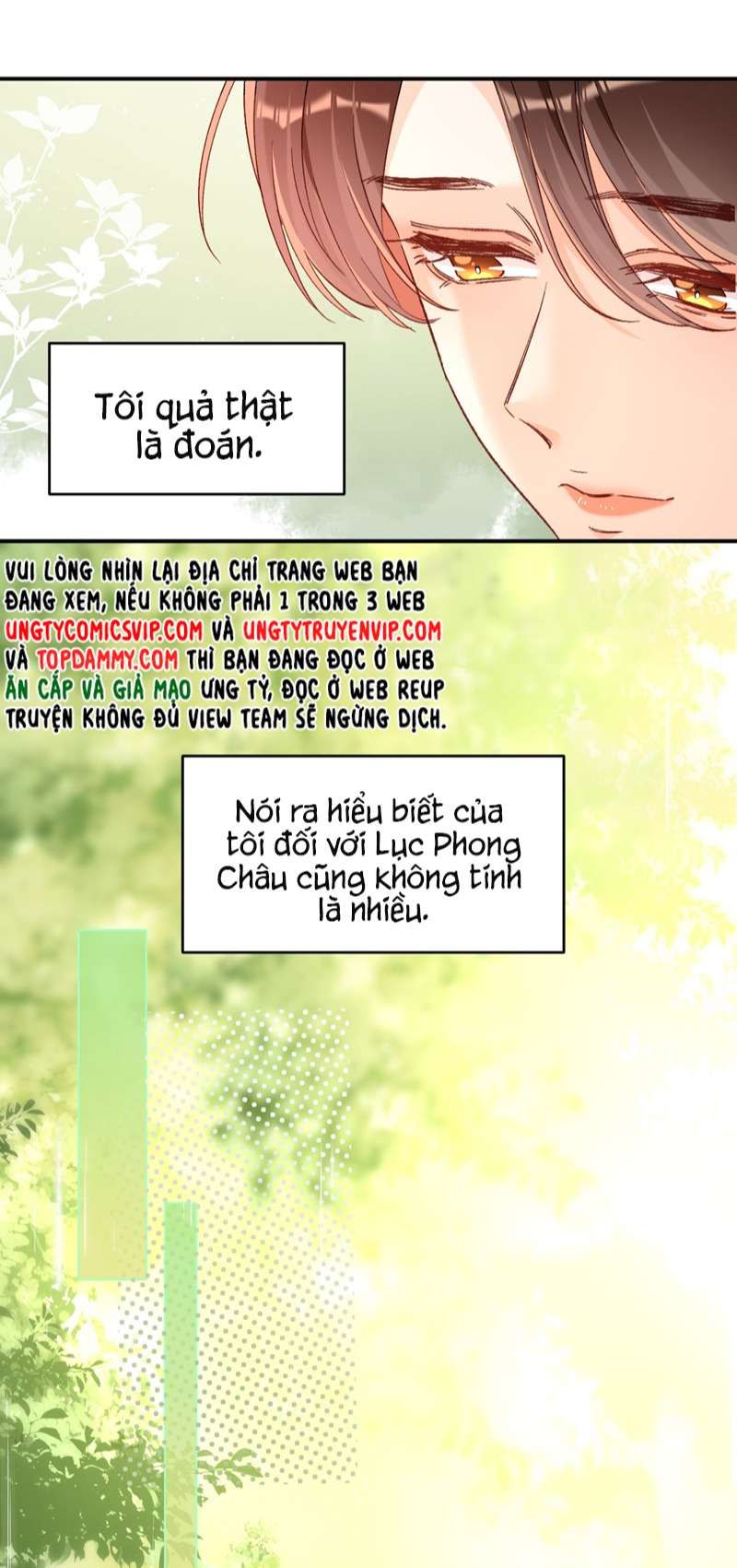Cho Là Thật Chap 21 - Next Chap 22