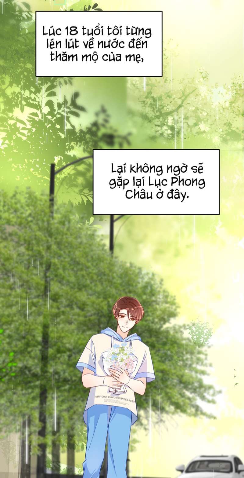 Cho Là Thật Chap 21 - Next Chap 22