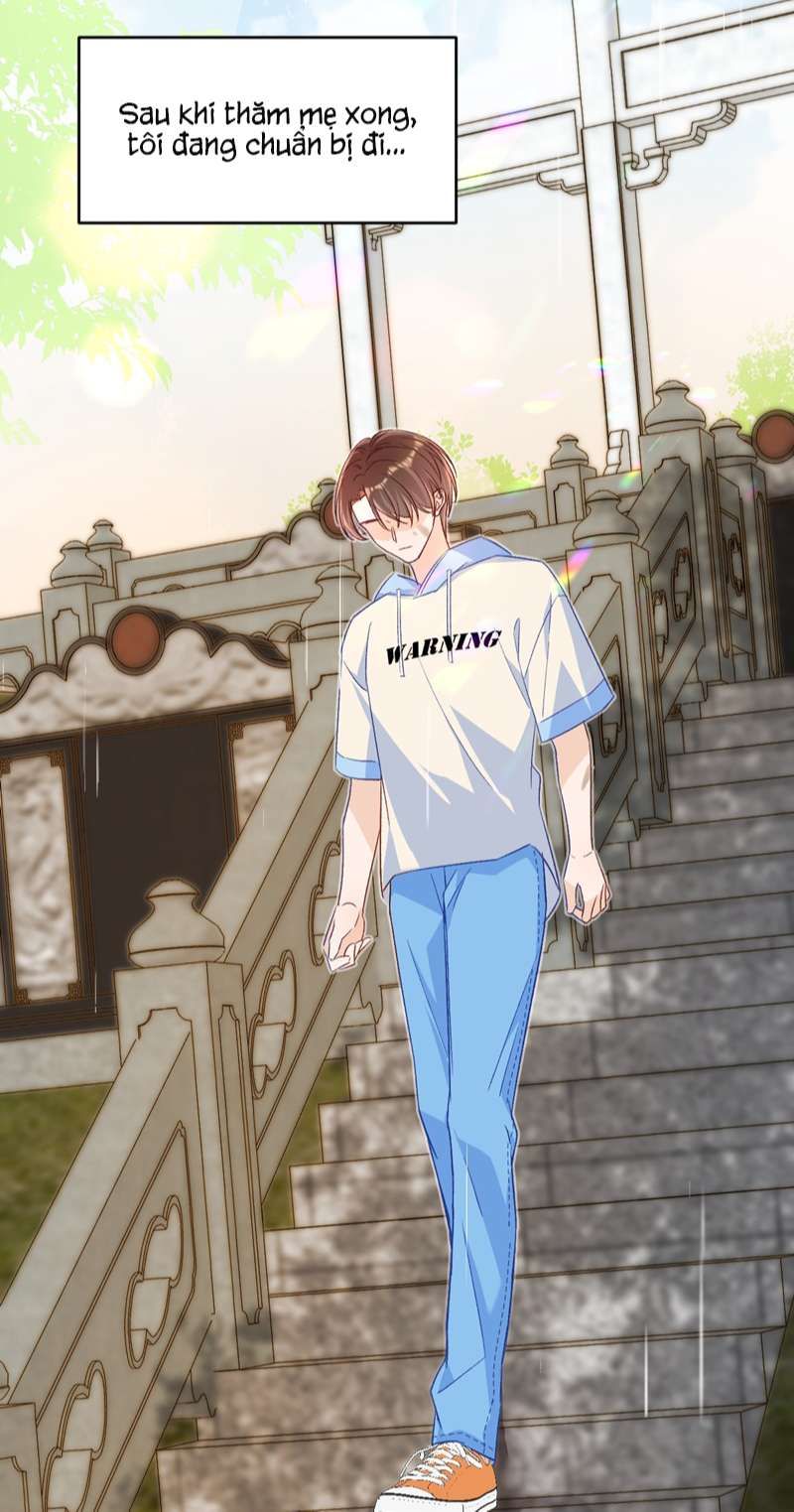 Cho Là Thật Chap 21 - Next Chap 22