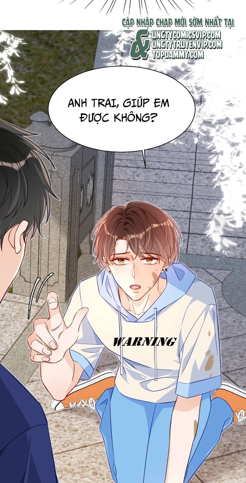 Cho Là Thật Chap 21 - Next Chap 22