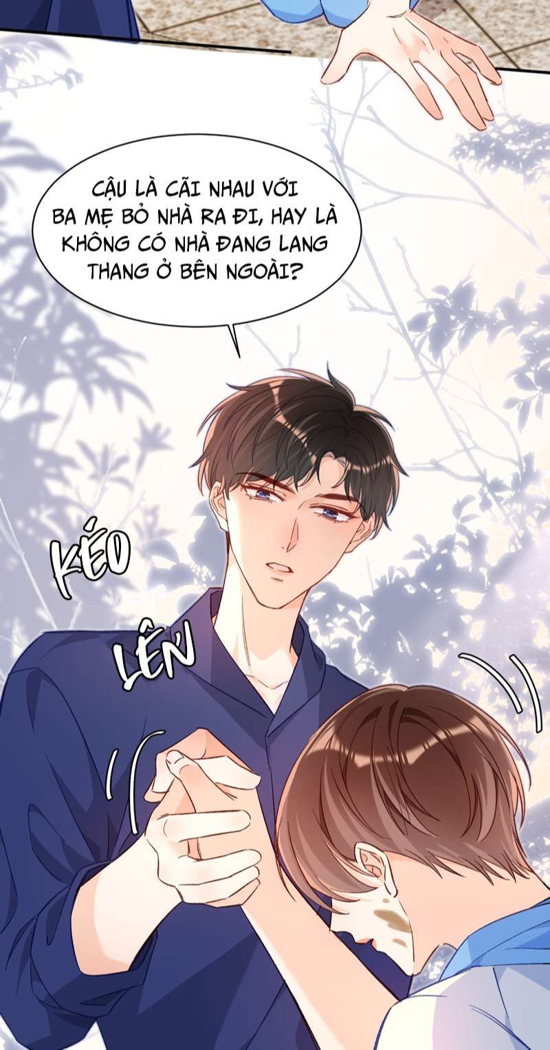 Cho Là Thật Chap 21 - Next Chap 22
