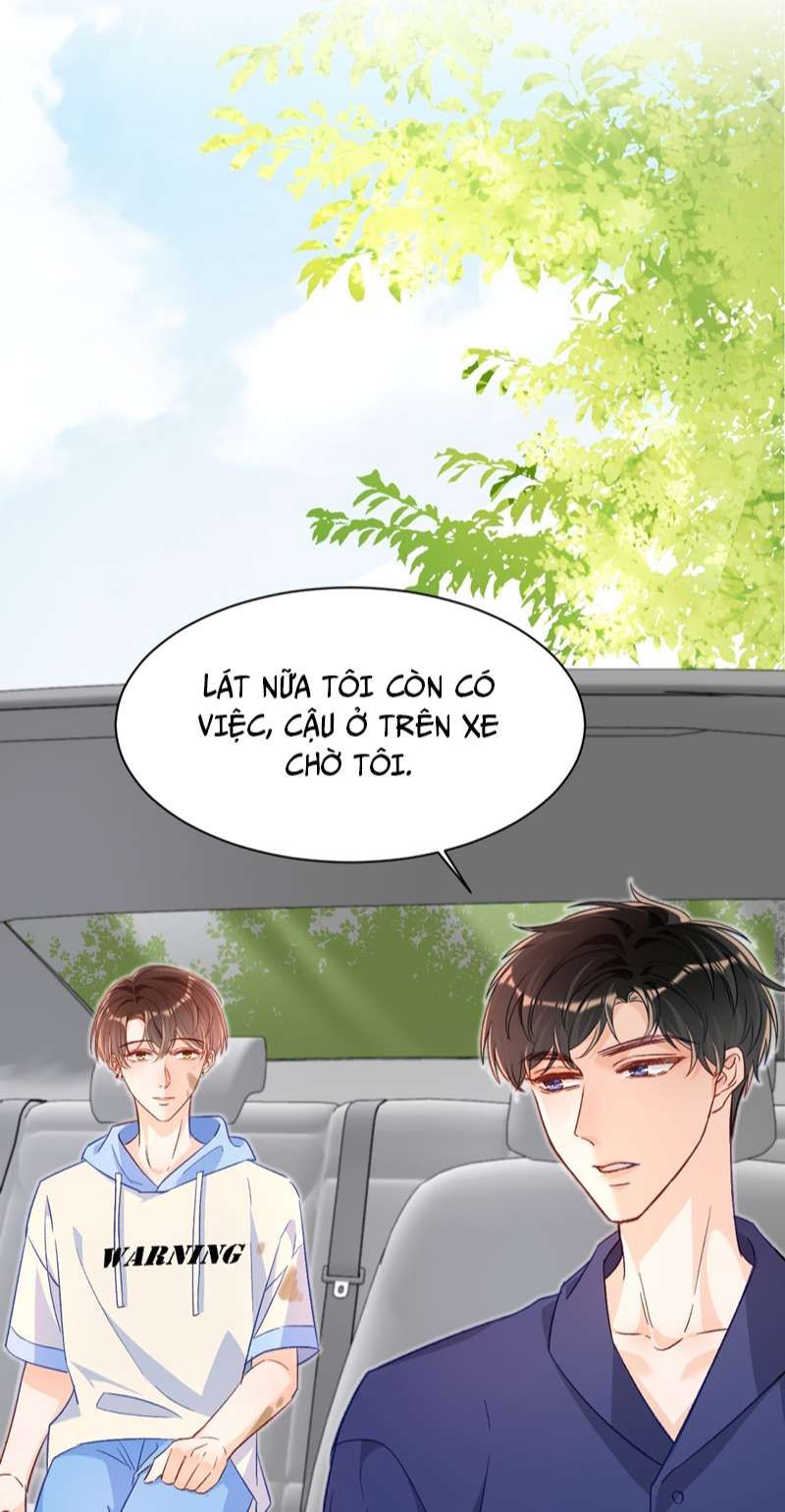 Cho Là Thật Chap 21 - Next Chap 22