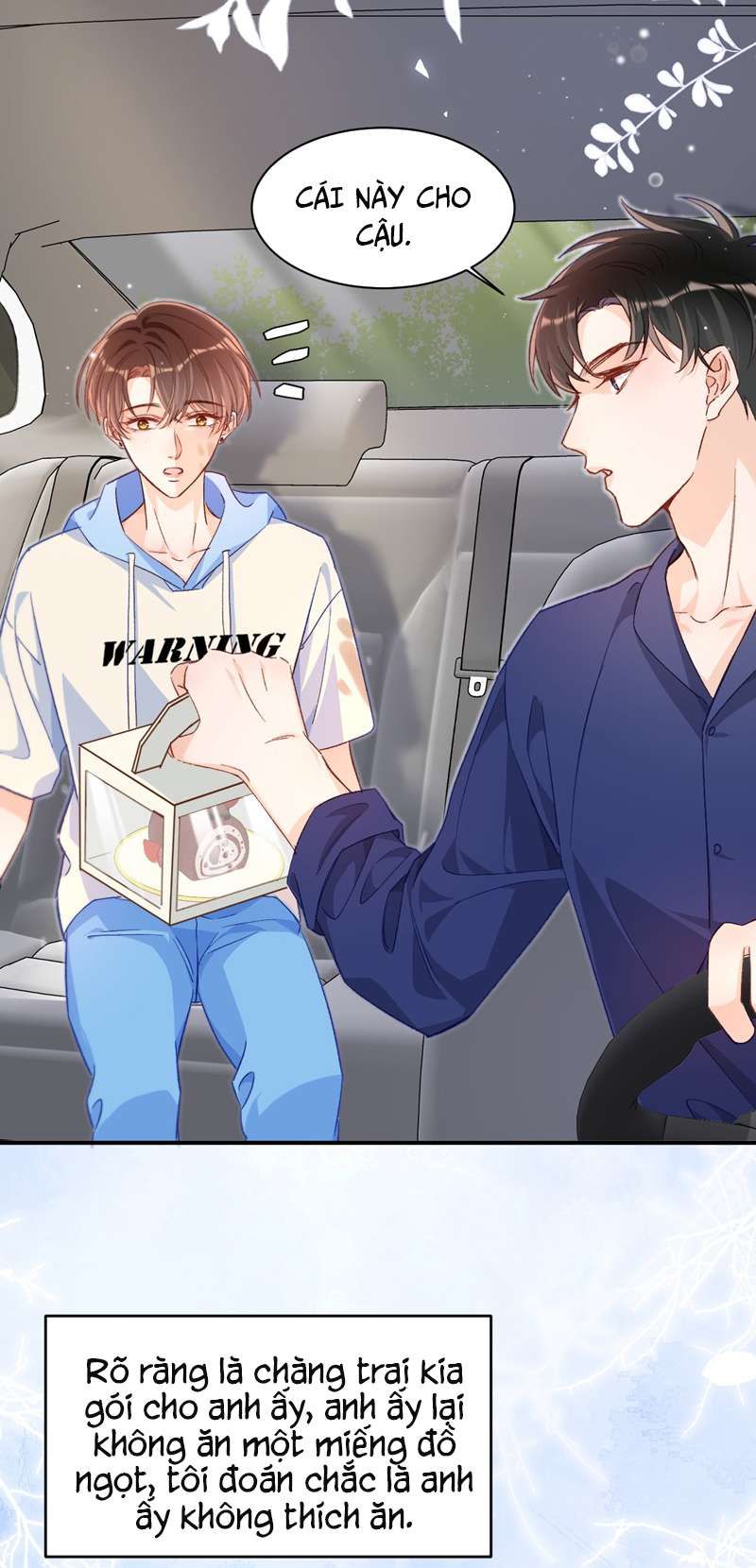Cho Là Thật Chap 21 - Next Chap 22